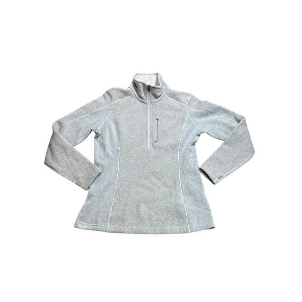 Kuhl Revive Women’s Size Medium Sweater Fleece 1/2 Zip Pullover - Gorpcore